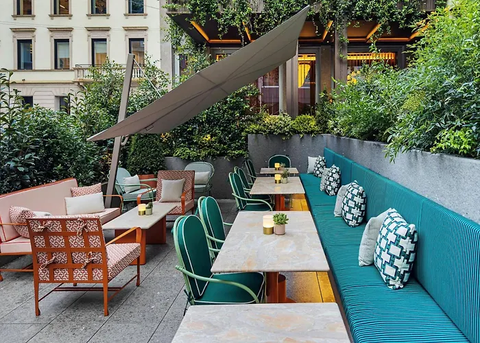 酒店 Casa Brera, A Luxury Collection Hotel,