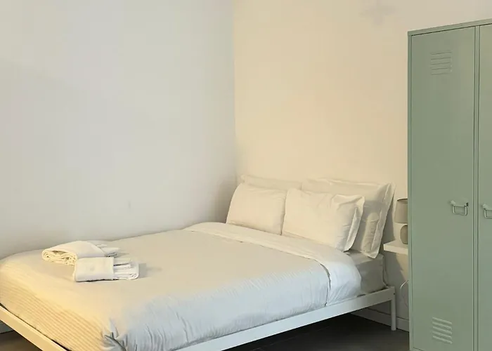 Apartamento L'arche Comfort & Relax Soft Mint House Milán