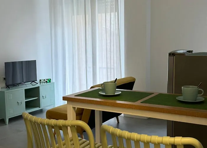 L'arche Comfort & Relax Soft Mint House Milán