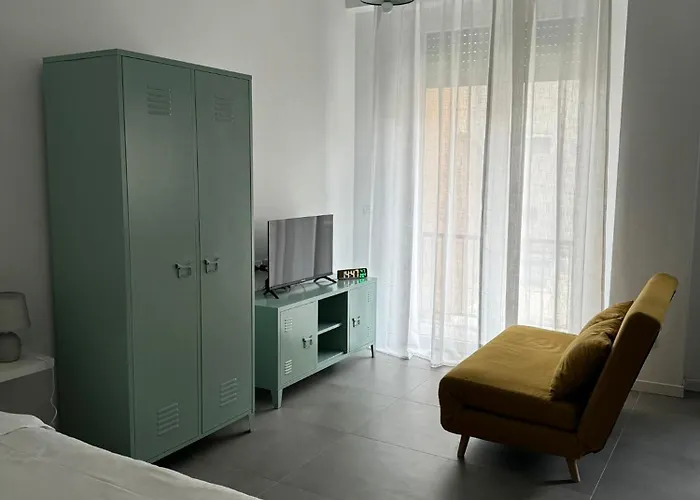 L'arche Comfort & Relax Soft Mint House * Milán