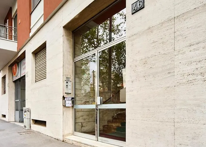 Nuovissimo Bilocale Naba Navigli 아파트 밀라노