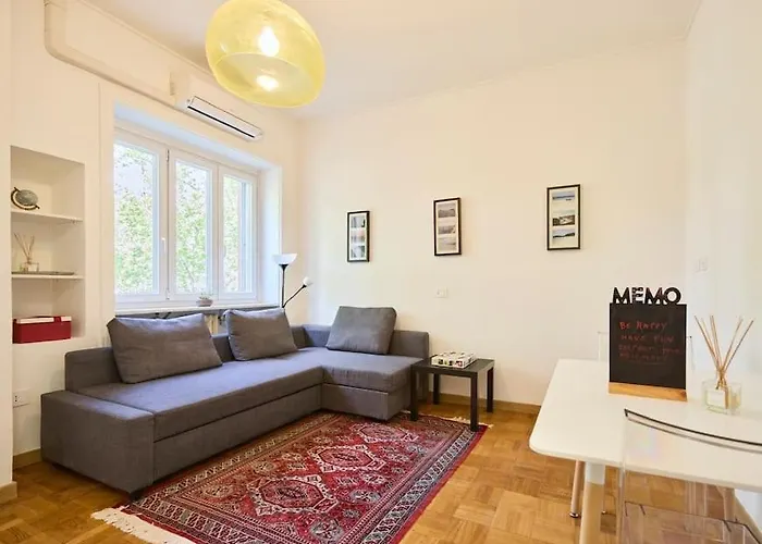 Nuovissimo Bilocale Naba Navigli Apartman