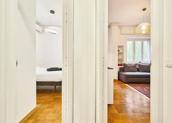 Apartman Nuovissimo Bilocale Naba Navigli