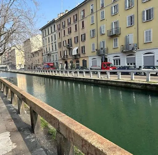 Apartman Nuovissimo Bilocale Naba Navigli
