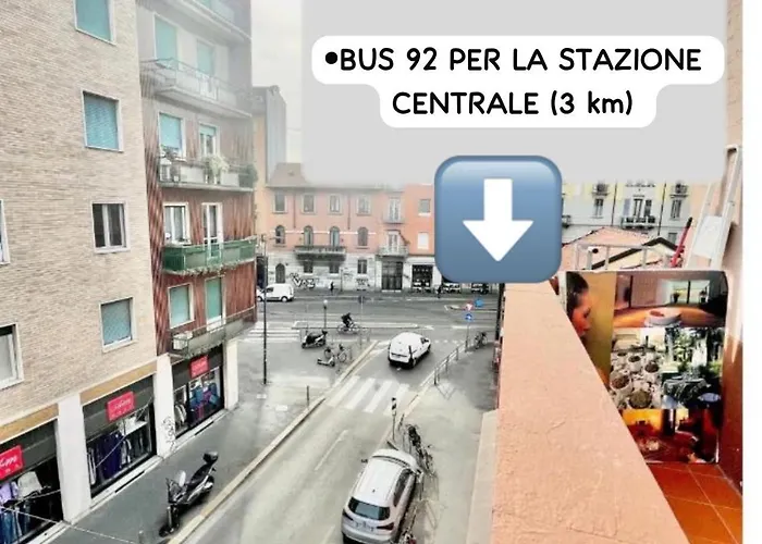 Guest house Bovisa House Private Milan