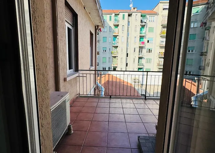 Bovisa House Private Guest house *