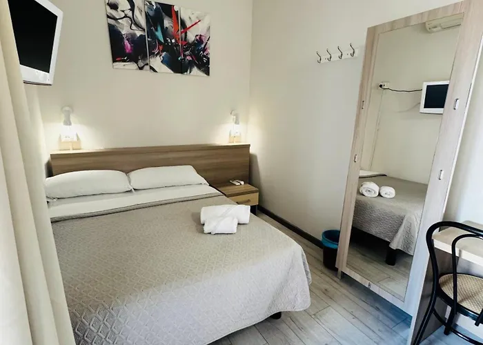 Guest house Bovisa House Private *