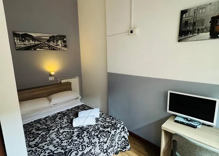 Guest house Bovisa House Private *