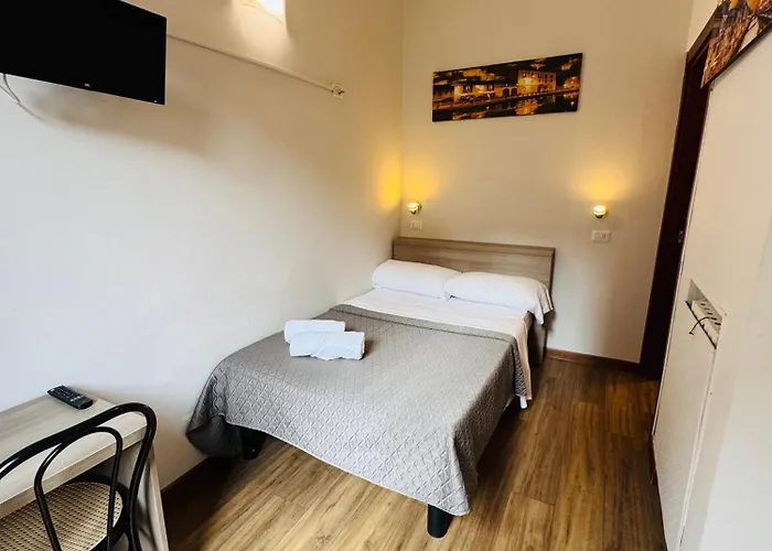 Guest house Bovisa House Private *