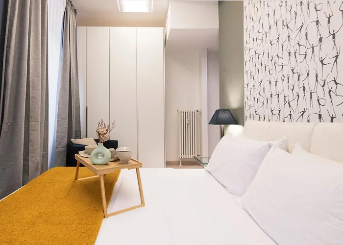Easylife - Santa Cecilia 6 - Duomo Apartament Mediolan