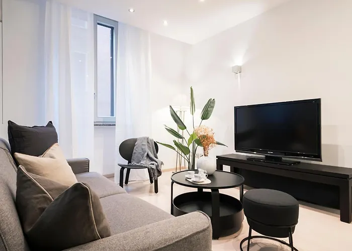 Apartament Easylife - Santa Cecilia 6 - Duomo Mediolan