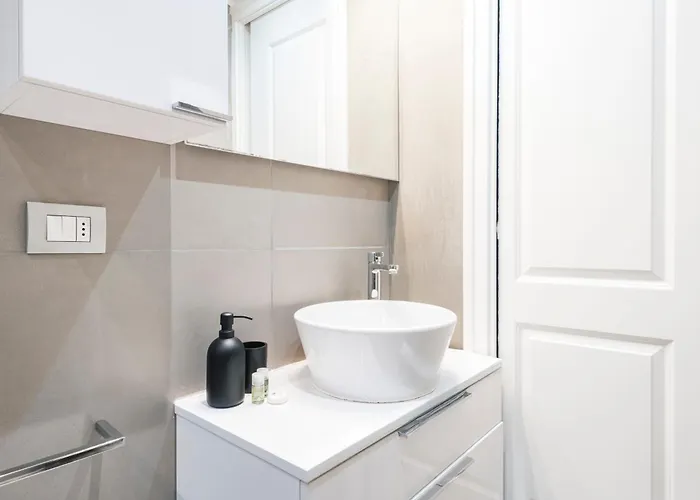 Apartament Easylife - Santa Cecilia 6 - Duomo Mediolan