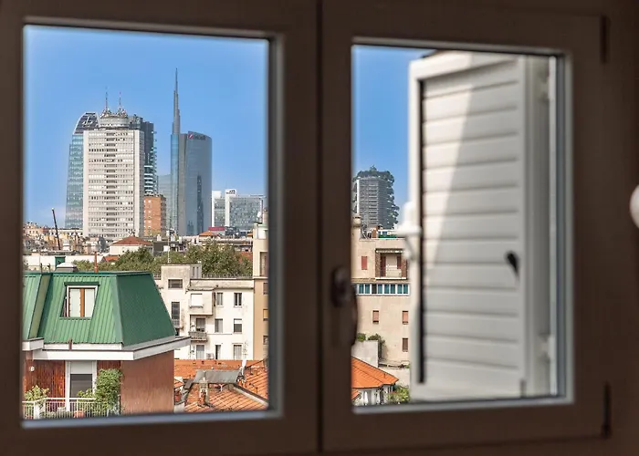 15 Min From Duomo & Brera * 밀라노