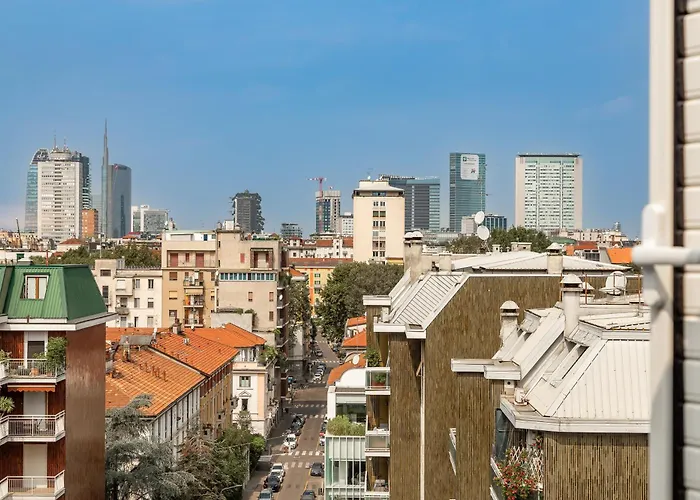 15 Min From Duomo & Brera 밀라노