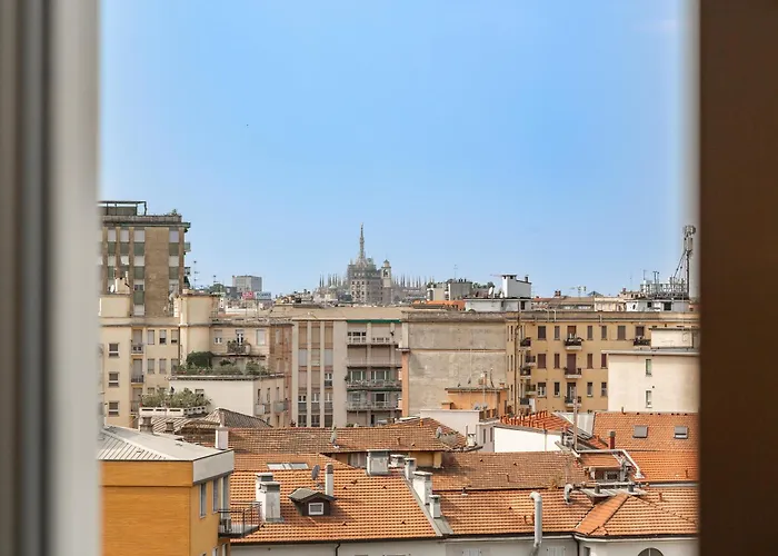 15 Min From Duomo & Brera 아파트 *