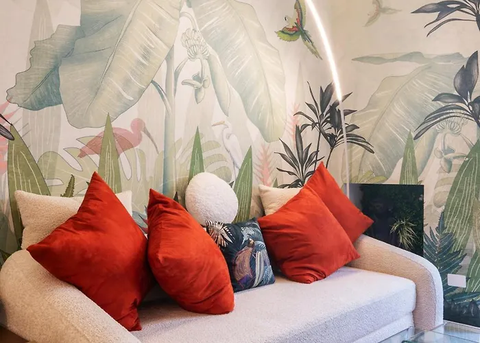 Apartman Esclusivo Nel Cuore Del Design E Moda