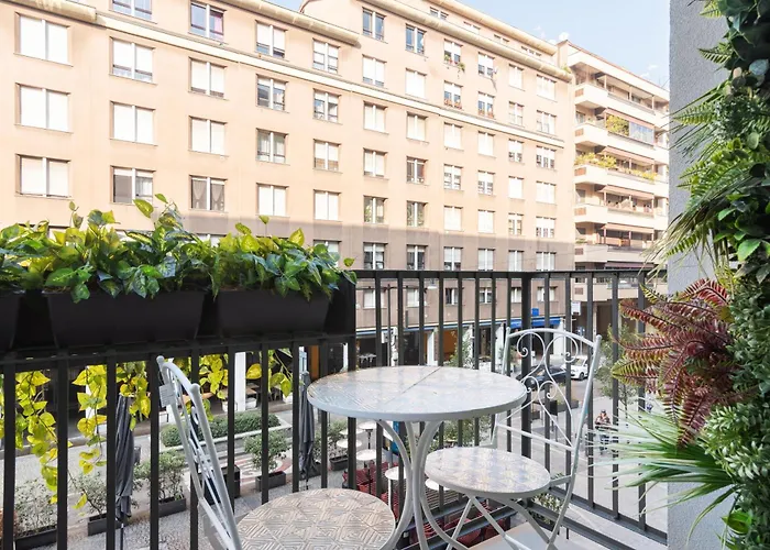 Apartman Esclusivo Nel Cuore Del Design E Moda