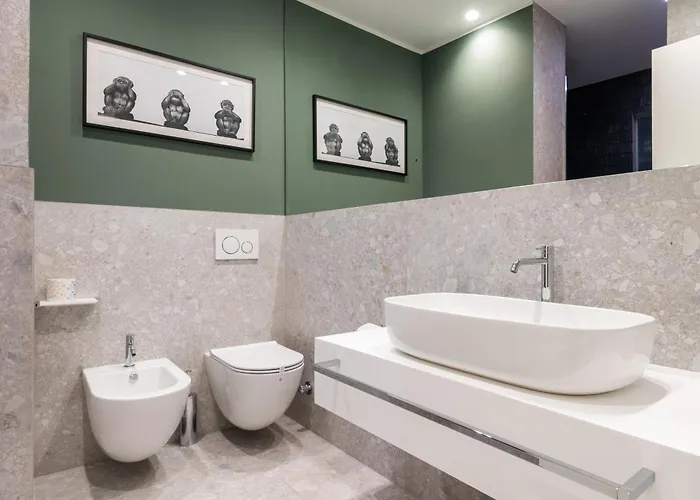 Apartman Esclusivo Nel Cuore Del Design E Moda *