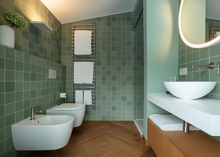 Domya - Manzoni 25 מלון דירות 5*