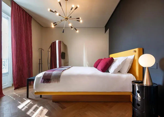 Domya - Manzoni 25 מלון דירות מילאנו