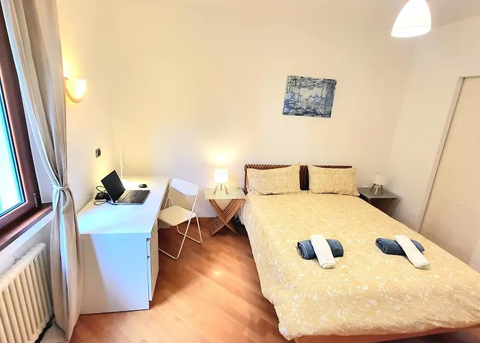 Lux Retreat 3room Near Fashion District Wifi&netflx Apartament Mediolan