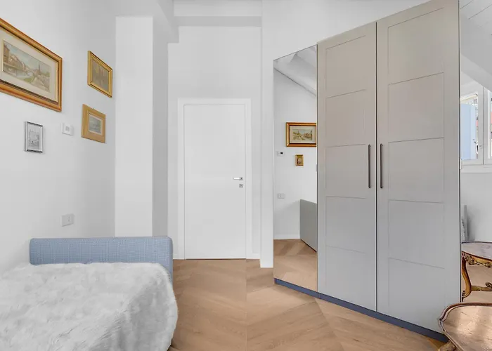 Lejlighed Citylife Penthouse By Ndp Rent *