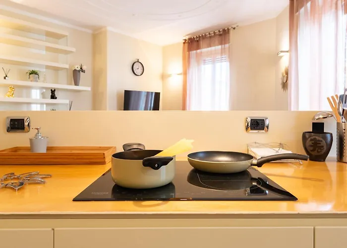 Appartamento 130 Sqm - Lima M1 - Elegant And Luxury Design Flat *