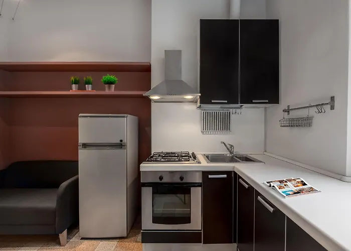 Rifugio Aselli Apartment Milan