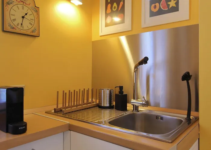 Apartment Casa Gibi - Your From