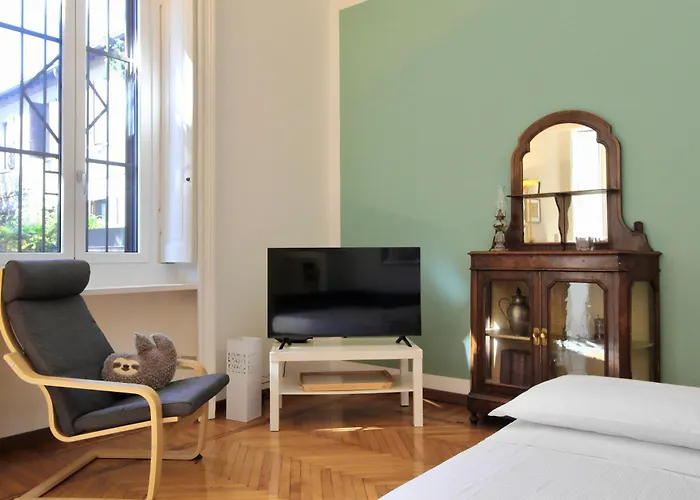 Casa Gibi - Your From Apartment Milan