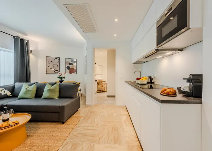 Sweett - Mazzini Apartment