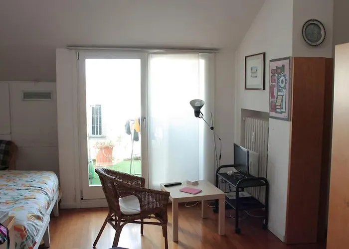 アパート Mansardina Boheme Tra Il Duomo E L'universita