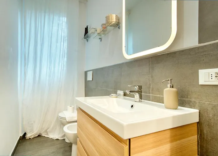 Italianflat - Navigli Sweet Veranda Milan