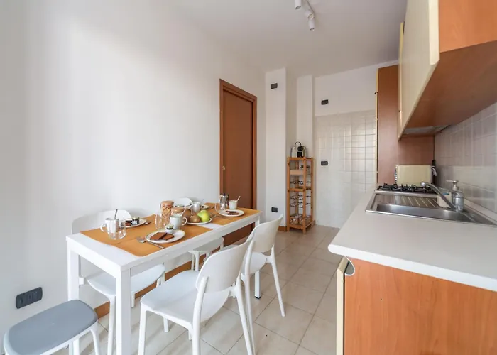 Modern Oasis Opposite Bosco Verticale *