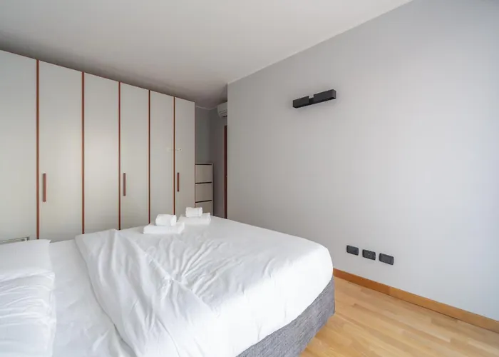 Modern Oasis Opposite Bosco Verticale *