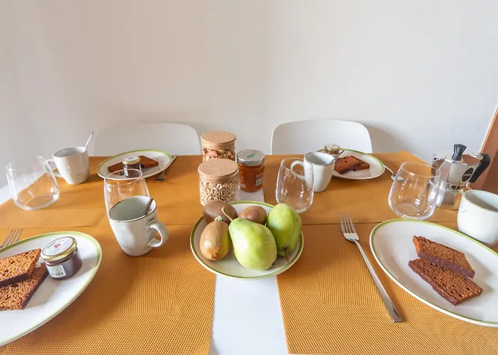 Modern Oasis Opposite Bosco Verticale 밀라노