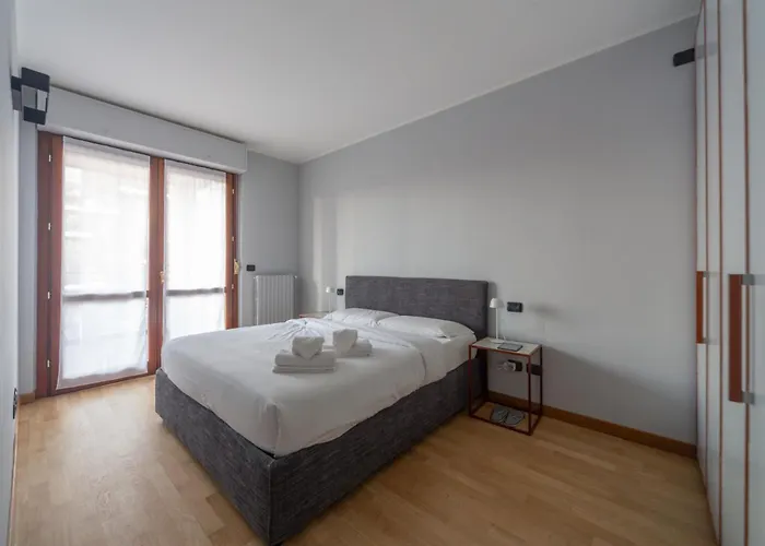 Modern Oasis Opposite Bosco Verticale *