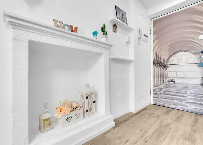 Marghera Metro Wifi & Shopping Appartement *
