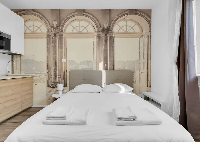 Appartement Marghera Metro Wifi & Shopping Milan
