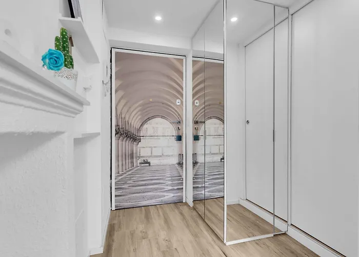 Marghera Metro Wifi & Shopping Appartement