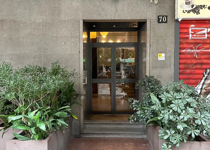 Apartman Elegante In Corso Garibaldi Milánó