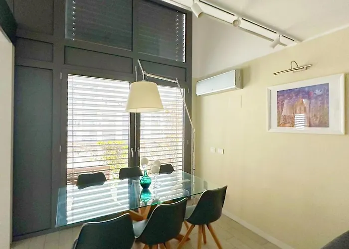 Slim's Loft Linate Airport Milaan