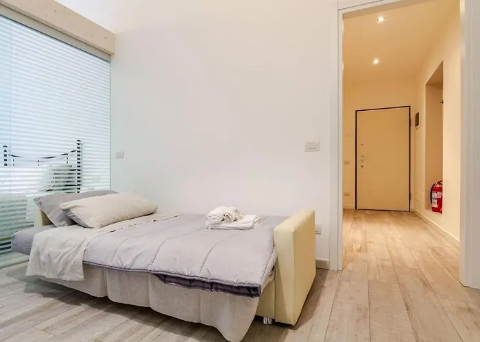 Elegance - - Via Spartaco - Porta Romana Apartament Mediolan