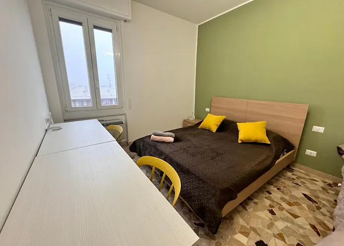 Romolo House Apartament Mediolan