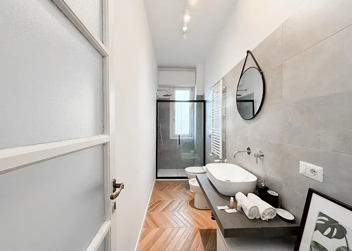 Apartamento Moderno Bilocale Vicino A Fondazione Prada Milão