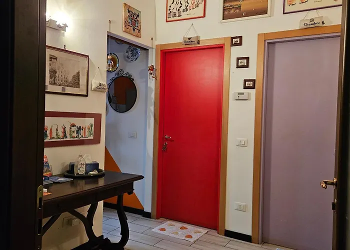 Bed & Breakfast Emilia