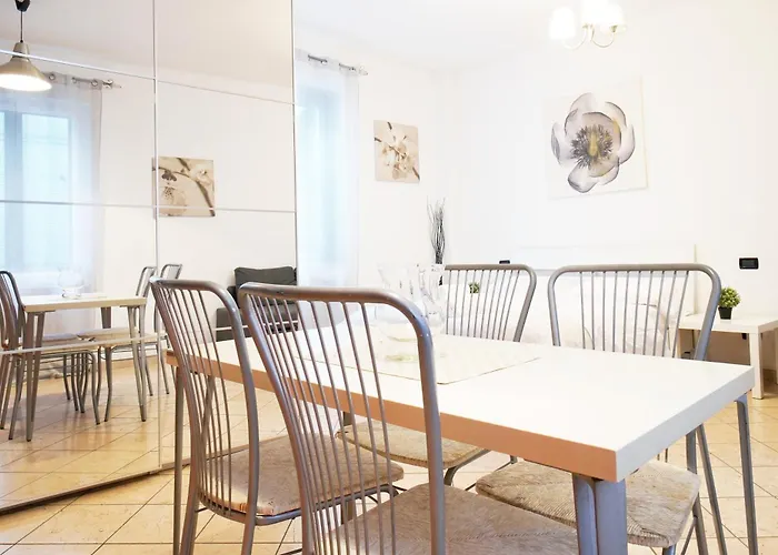 Apartament Philips Centro Citta Corso Italia Mediolan