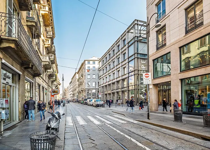 Apartment Elegant 2 Bedrooms Near Duomo *