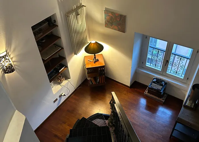 Apartment Casa Tiare, Artsy Zona Brera Moscova