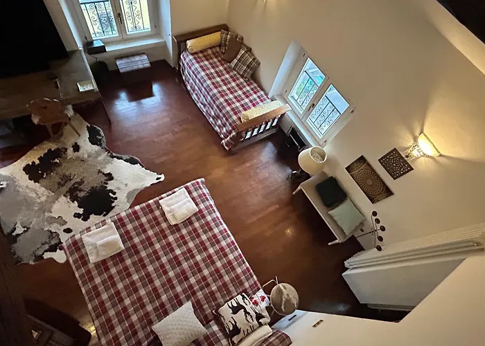 Casa Tiare, Artsy Zona Brera Moscova Apartmán